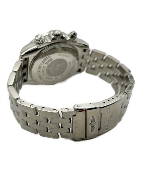 BREITLING（ブライトリング）BREITLING (ブライトリング) Blackbird Chronomat クロノマット ブラックバード Ref.A4436010 44.0mm limited 2000  サイズ:44.0mm/19.0cmの古着・服飾アイテム