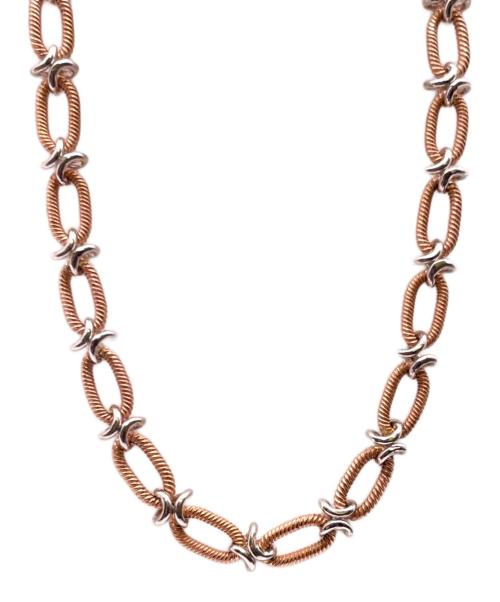 VAID ROMA（ヴェイド）VAID ROMA (ヴェイド) チェーンネックレスの古着・服飾アイテム