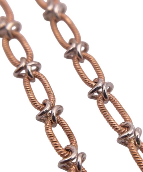 VAID ROMA（ヴェイド）VAID ROMA (ヴェイド) チェーンネックレスの古着・服飾アイテム