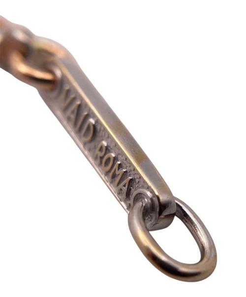 VAID ROMA（ヴェイド）VAID ROMA (ヴェイド) チェーンネックレスの古着・服飾アイテム