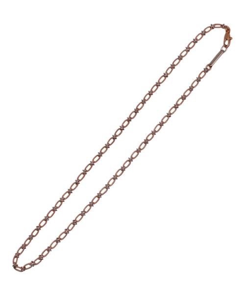 VAID ROMA（ヴェイド）VAID ROMA (ヴェイド) チェーンネックレスの古着・服飾アイテム