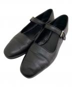 THE ROWザ ロウ）の古着「AVAメリージェーンシューズ」｜ブラック