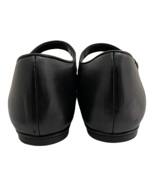 THE ROW（ザ ロウ）THE ROW (ザ ロウ) AVAメリージェーンシューズ ブラック サイズ:37の古着・服飾アイテム