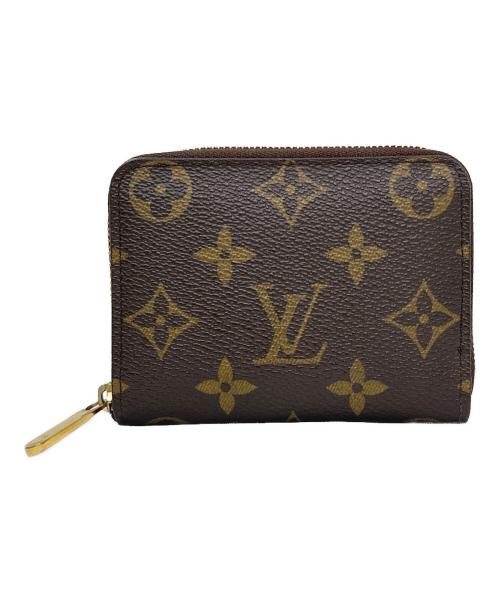 LOUIS VUITTON（ルイ ヴィトン）LOUIS VUITTON (ルイ ヴィトン) ジッピー コインパースの古着・服飾アイテム