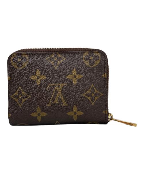 LOUIS VUITTON（ルイ ヴィトン）LOUIS VUITTON (ルイ ヴィトン) ジッピー コインパースの古着・服飾アイテム