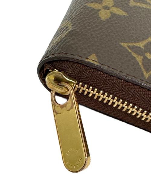 LOUIS VUITTON（ルイ ヴィトン）LOUIS VUITTON (ルイ ヴィトン) ジッピー コインパースの古着・服飾アイテム