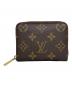 LOUIS VUITTON（ルイ ヴィトン）の古着「ジッピー コインパース」