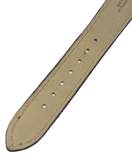 Cartier（カルティエ）Cartier (カルティエ) Ronde Solo de Cartier SM ロンドソロ ドゥ カルティエ Ref.W6700355 K18YG 29mm サイズ:29.0mm/SMの古着・服飾アイテム