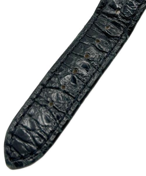 Cartier（カルティエ）Cartier (カルティエ) Ronde Solo de Cartier SM ロンドソロ ドゥ カルティエ Ref.W6700355 K18YG 白文字盤 サイズ:29.0mm/SMの古着・服飾アイテム