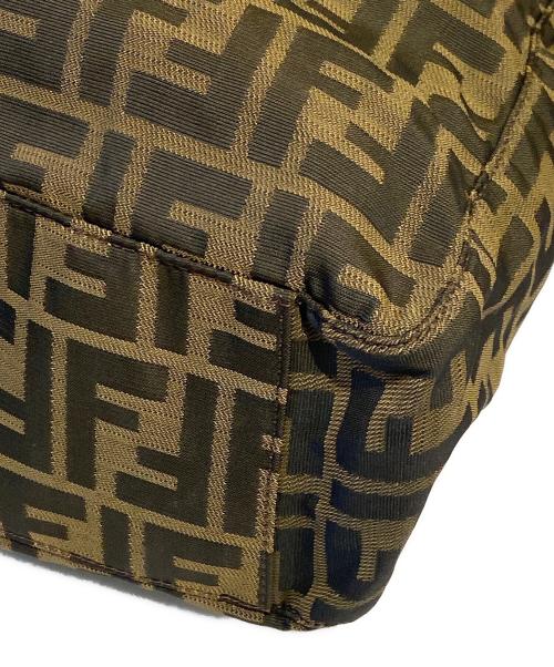 FENDI（フェンディ）FENDI (フェンディ) ズッカ柄トートバッグの古着・服飾アイテム