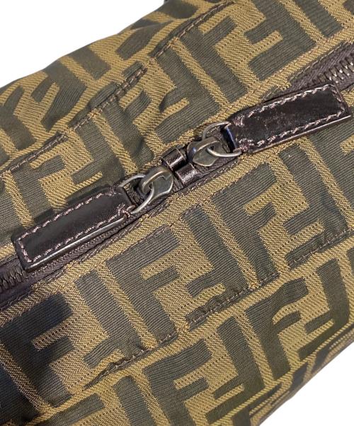 FENDI（フェンディ）FENDI (フェンディ) ズッカ柄トートバッグの古着・服飾アイテム