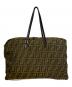FENDI (フェンディ) ズッカ柄トートバッグ：35000円