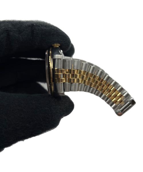 ROLEX（ロレックス）ROLEX (ロレックス) Datejust 36/	デイトジャスト 36mm Ref.16233 シャンパンゴールド文字盤 シャンパンゴールド サイズ:36.0mm/22コマ/19.0cmの古着・服飾アイテム