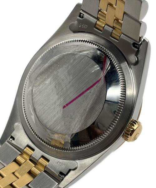 ROLEX（ロレックス）ROLEX (ロレックス) Datejust 36/	デイトジャスト 36mm Ref.16233 シャンパンゴールド文字盤 シャンパンゴールド サイズ:36.0mm/22コマ/19.0cmの古着・服飾アイテム