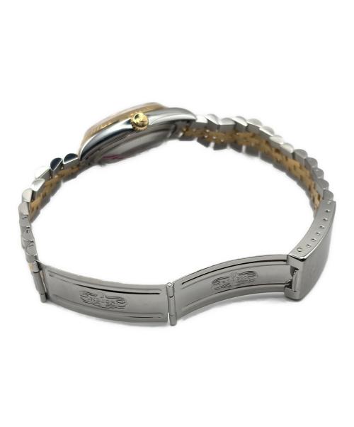 ROLEX（ロレックス）ROLEX (ロレックス) Datejust 36/	デイトジャスト 36mm Ref.16233 シャンパンゴールド文字盤 シャンパンゴールド サイズ:36.0mm/22コマ/19.0cmの古着・服飾アイテム