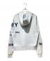 BURBERRY (バーバリー) ホースフェリーパーカー スカイブルー サイズ:XS：30000円