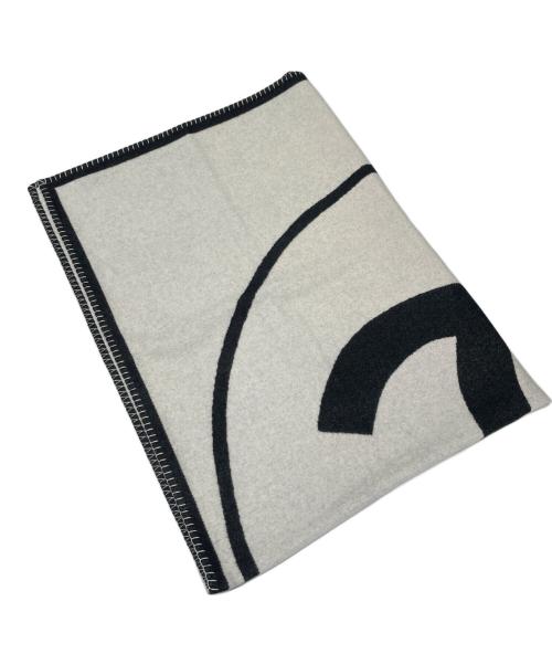 CHANEL（シャネル）CHANEL (シャネル) ココマーク ロゴ大判 ブランケットの古着・服飾アイテム