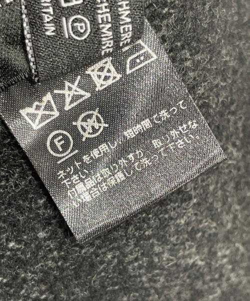 CHANEL（シャネル）CHANEL (シャネル) ココマーク ロゴ大判 ブランケットの古着・服飾アイテム