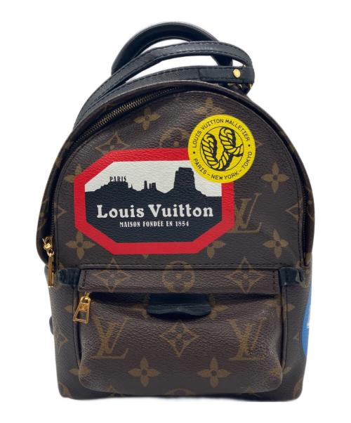 LOUIS VUITTON（ルイ ヴィトン）LOUIS VUITTON (ルイ ヴィトン) ワールドツアーパームスプリングス ミニの古着・服飾アイテム