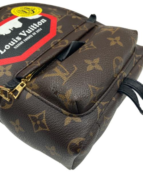 LOUIS VUITTON（ルイ ヴィトン）LOUIS VUITTON (ルイ ヴィトン) ワールドツアーパームスプリングス ミニの古着・服飾アイテム
