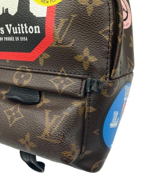 LOUIS VUITTON（ルイ ヴィトン）LOUIS VUITTON (ルイ ヴィトン) ワールドツアーパームスプリングス ミニの古着・服飾アイテム