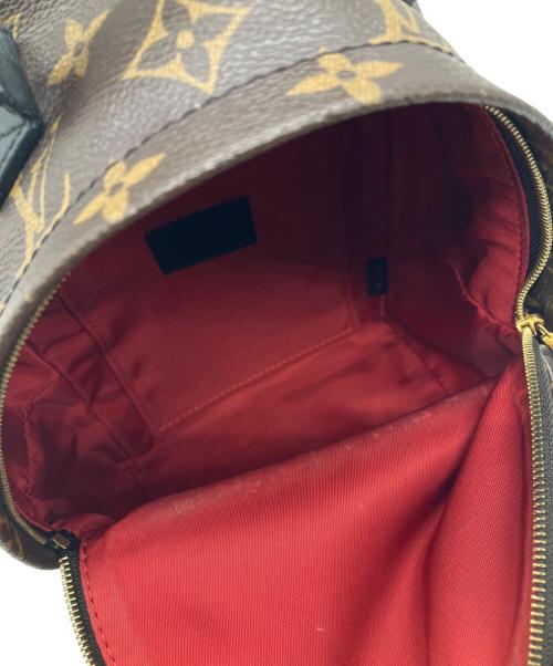LOUIS VUITTON（ルイ ヴィトン）LOUIS VUITTON (ルイ ヴィトン) ワールドツアーパームスプリングス ミニの古着・服飾アイテム
