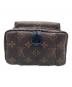 中古・古着 LOUIS VUITTON (ルイ ヴィトン) ワールドツアーパームスプリングス ミニ：130000円