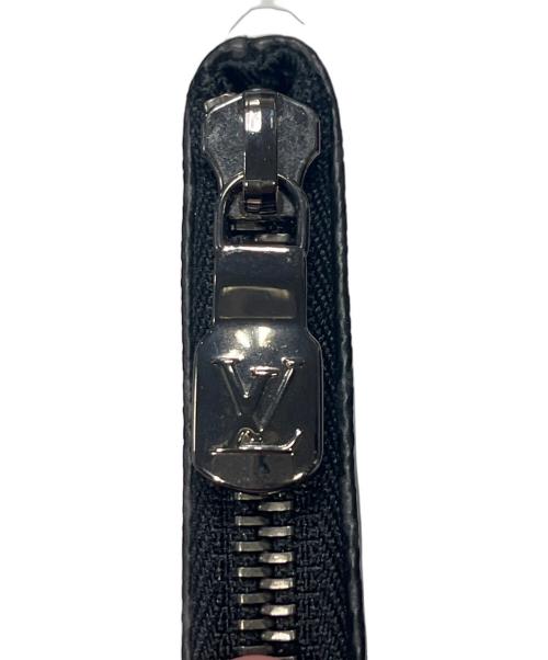 LOUIS VUITTON（ルイ ヴィトン）LOUIS VUITTON (ルイ ヴィトン) FRAGMENT DESIGN (フラグメントデザイン) フラグメント モノグラムエクリプス ipad ケース ブラックの古着・服飾アイテム