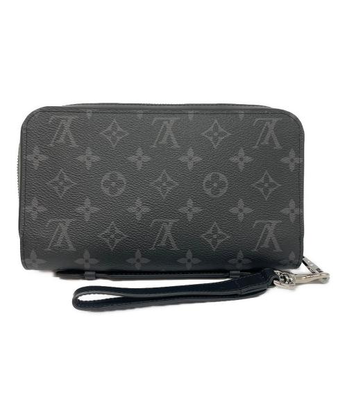 LOUIS VUITTON（ルイ ヴィトン）LOUIS VUITTON (ルイ ヴィトン) ジッピーXL/ウォレット ブラック サイズ:XLの古着・服飾アイテム