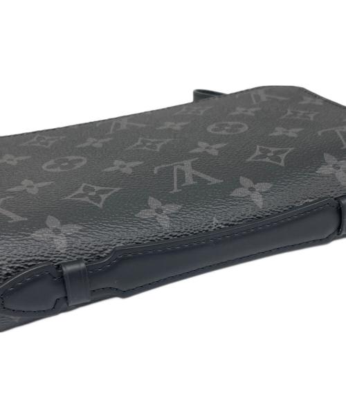 LOUIS VUITTON（ルイ ヴィトン）LOUIS VUITTON (ルイ ヴィトン) ジッピーXL/ウォレット ブラック サイズ:XLの古着・服飾アイテム