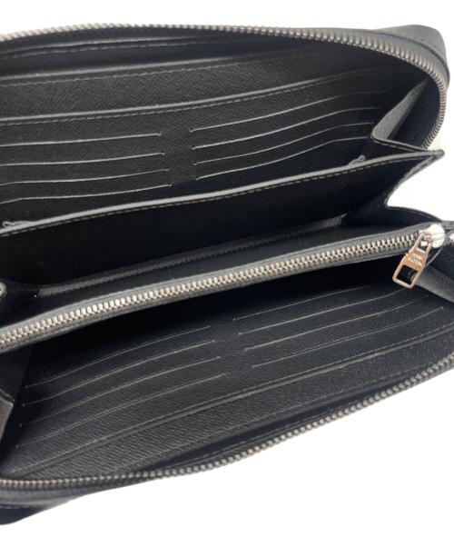 LOUIS VUITTON（ルイ ヴィトン）LOUIS VUITTON (ルイ ヴィトン) ジッピーXL/ウォレット ブラック サイズ:XLの古着・服飾アイテム
