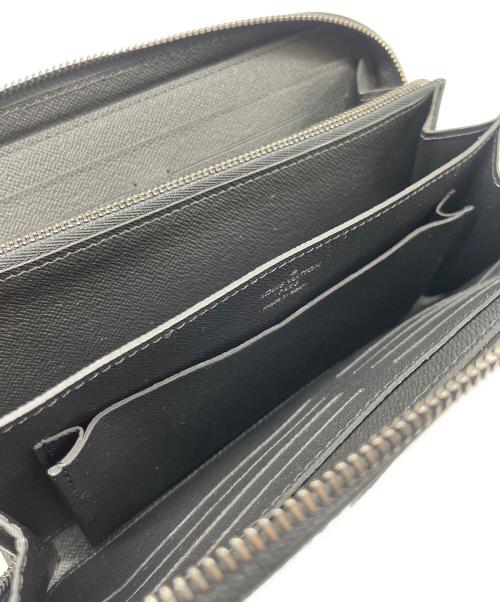 LOUIS VUITTON（ルイ ヴィトン）LOUIS VUITTON (ルイ ヴィトン) ジッピーXL/ウォレット ブラック サイズ:XLの古着・服飾アイテム