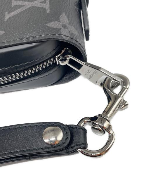 LOUIS VUITTON（ルイ ヴィトン）LOUIS VUITTON (ルイ ヴィトン) ジッピーXL/ウォレット ブラック サイズ:XLの古着・服飾アイテム