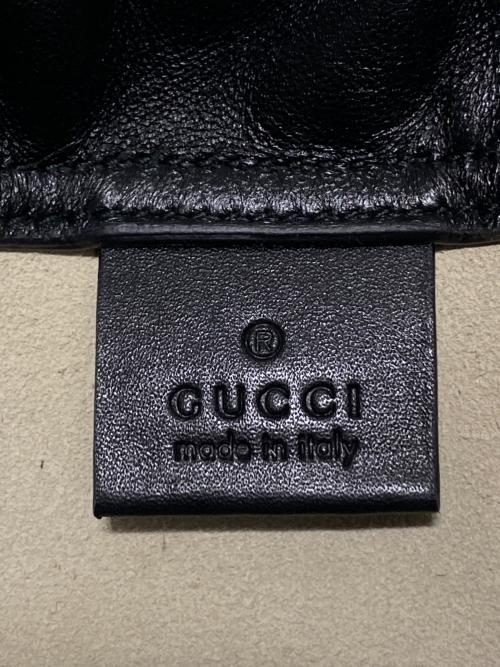 GUCCI（グッチ）GUCCI (グッチ) シャリドローズドリングバッグ アイボリー サイズ:-の古着・服飾アイテム