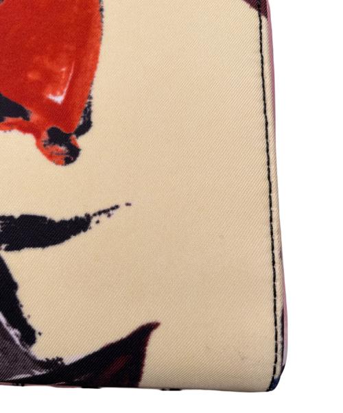 Christian Dior（クリスチャン ディオール）Christian Dior (クリスチャン ディオール) レディディオール ラージ マルチカラー サイズ:ラージの古着・服飾アイテム