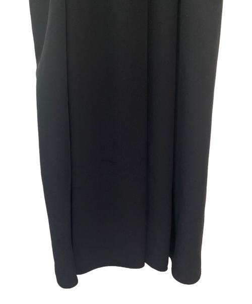 CELINE（セリーヌ）CELINE (セリーヌ) ジャンパースカート ブラック サイズ:38の古着・服飾アイテム