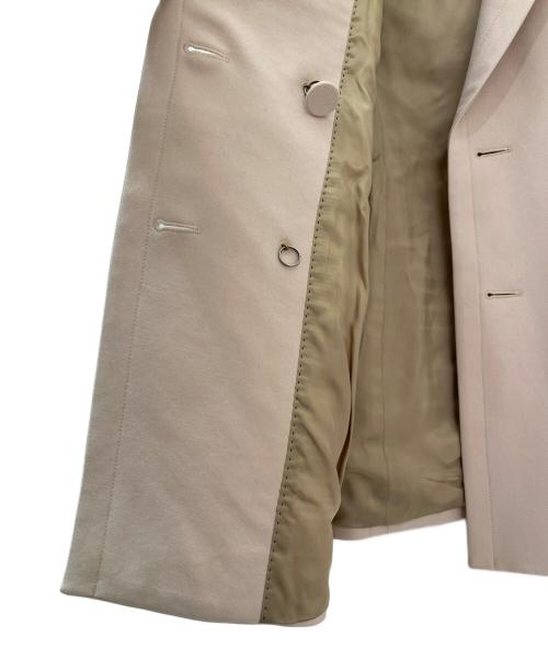 DRIES VAN NOTEN（ドリスヴァンノッテン）DRIES VAN NOTEN (ドリスヴァンノッテン) テーラードジャケット ベージュ サイズ:36の古着・服飾アイテム