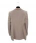 DRIES VAN NOTEN (ドリスヴァンノッテン) テーラードジャケット ベージュ サイズ:36：25000円