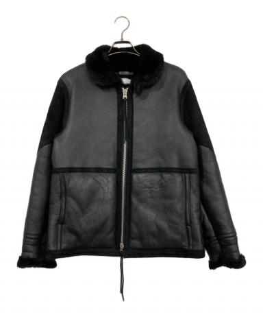 NEIGHBORHOOD N-3B ネイバーフッド フライトジャケット 中古・古着通販】NEIGHBORHOOD (ネイバーフッド) N-3B フライト