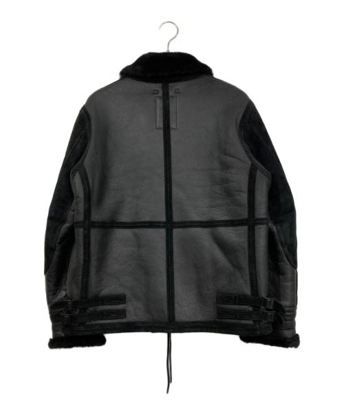 NEIGHBORHOOD（ネイバーフッド）NEIGHBORHOOD (ネイバーフッド) B-3/M-JKT/B-3フライトジャケット ブラック サイズ:2の古着・服飾アイテム