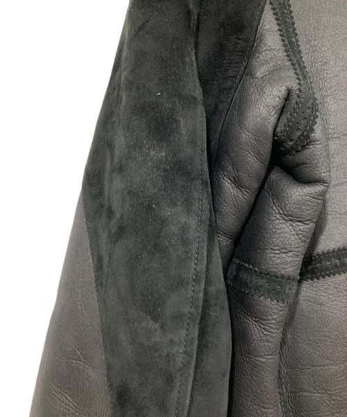 NEIGHBORHOOD（ネイバーフッド）NEIGHBORHOOD (ネイバーフッド) B-3/M-JKT/B-3フライトジャケット ブラック サイズ:2の古着・服飾アイテム