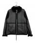 NEIGHBORHOOD（ネイバーフッド）の古着「B-3/M-JKT/B-3フライトジャケット」｜ブラック