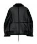 NEIGHBORHOOD (ネイバーフッド) B-3/M-JKT/B-3フライトジャケット ブラック サイズ:2：46000円