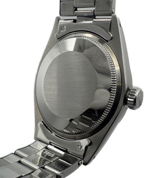 ROLEX（ロレックス）ROLEX (ロレックス) オイスターパーペチュアルデイト 34 Ref.1500 シルバー文字盤 サイズ:34の古着・服飾アイテム