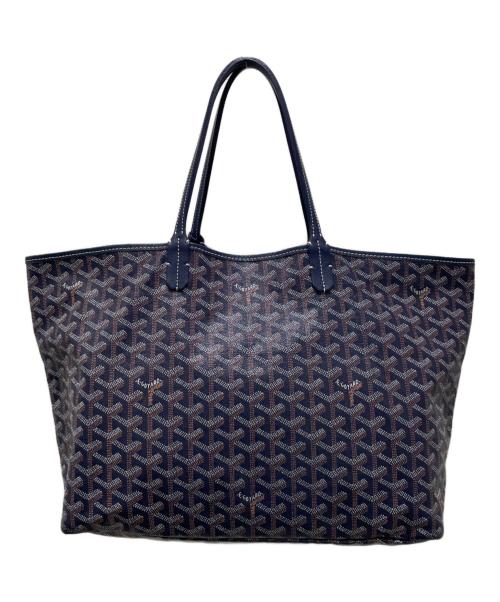 GOYARD（ゴヤール）GOYARD (ゴヤール) サンルイPM ブルー サイズ:PMの古着・服飾アイテム