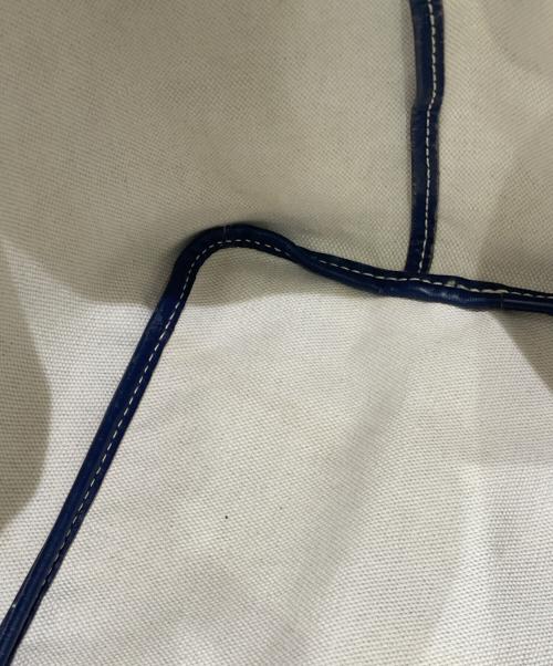 GOYARD（ゴヤール）GOYARD (ゴヤール) サンルイPM ブルー サイズ:PMの古着・服飾アイテム