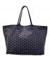 GOYARD (ゴヤール) サンルイPM ブルー サイズ:PM：170000円