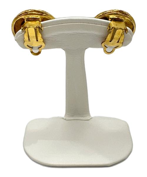 CHANEL（シャネル）CHANEL (シャネル) ココマークイヤリング ゴールドの古着・服飾アイテム