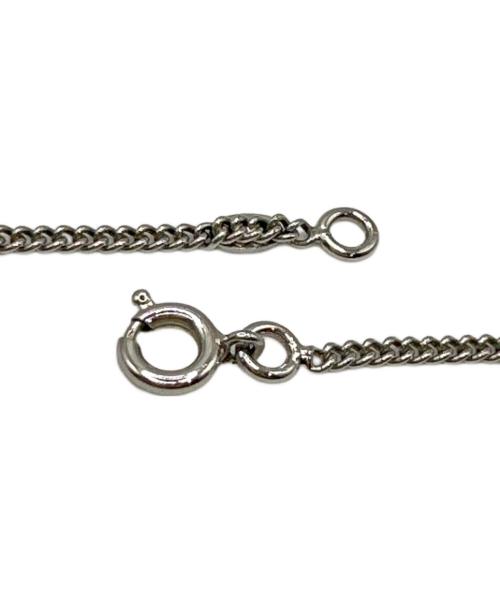 CHANEL（シャネル）CHANEL (シャネル) ココマークネックレス ブラウンの古着・服飾アイテム