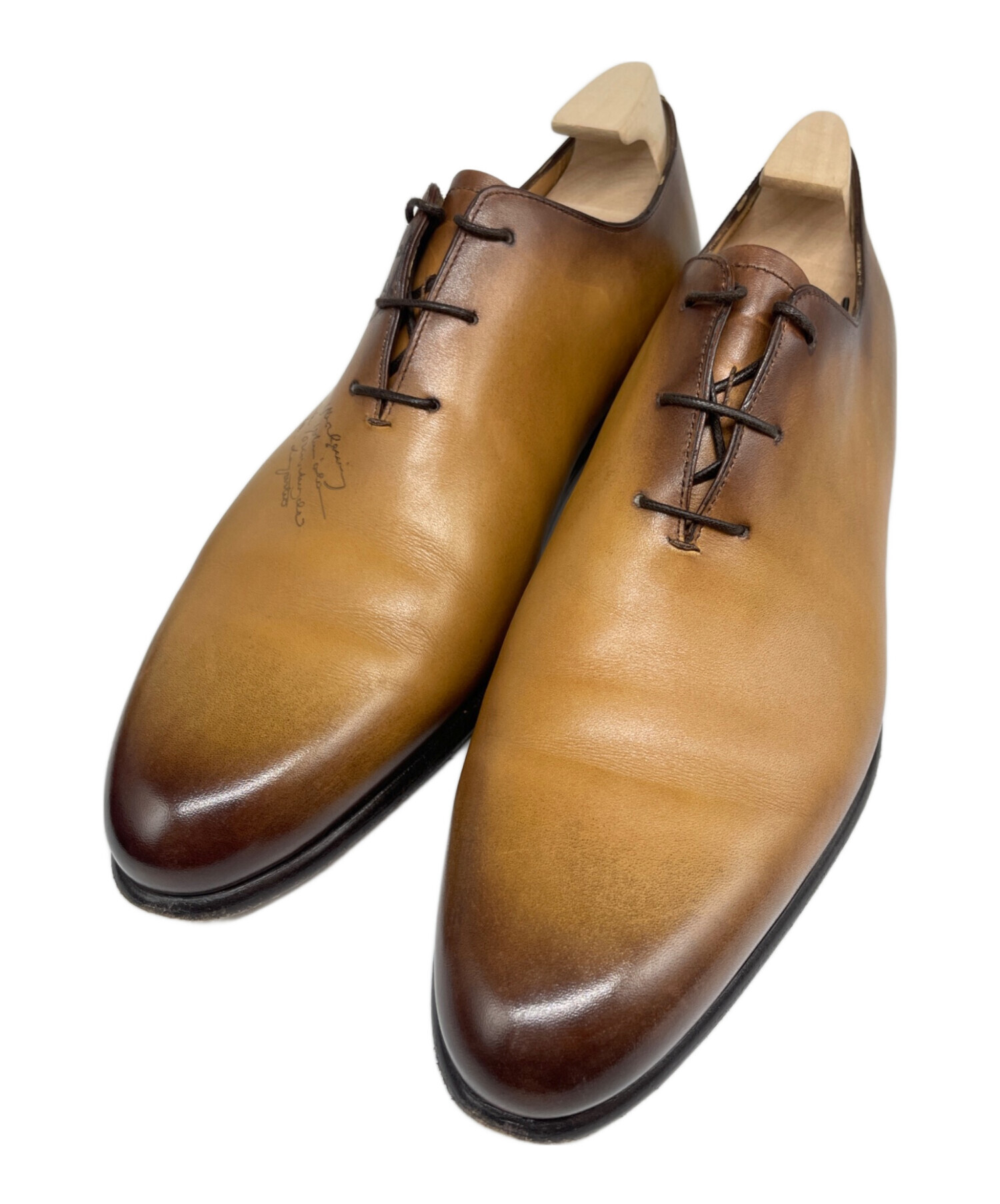 ベルルッティ アレッサンドロ NERO 7 ベルルッティ アレッサンドロ